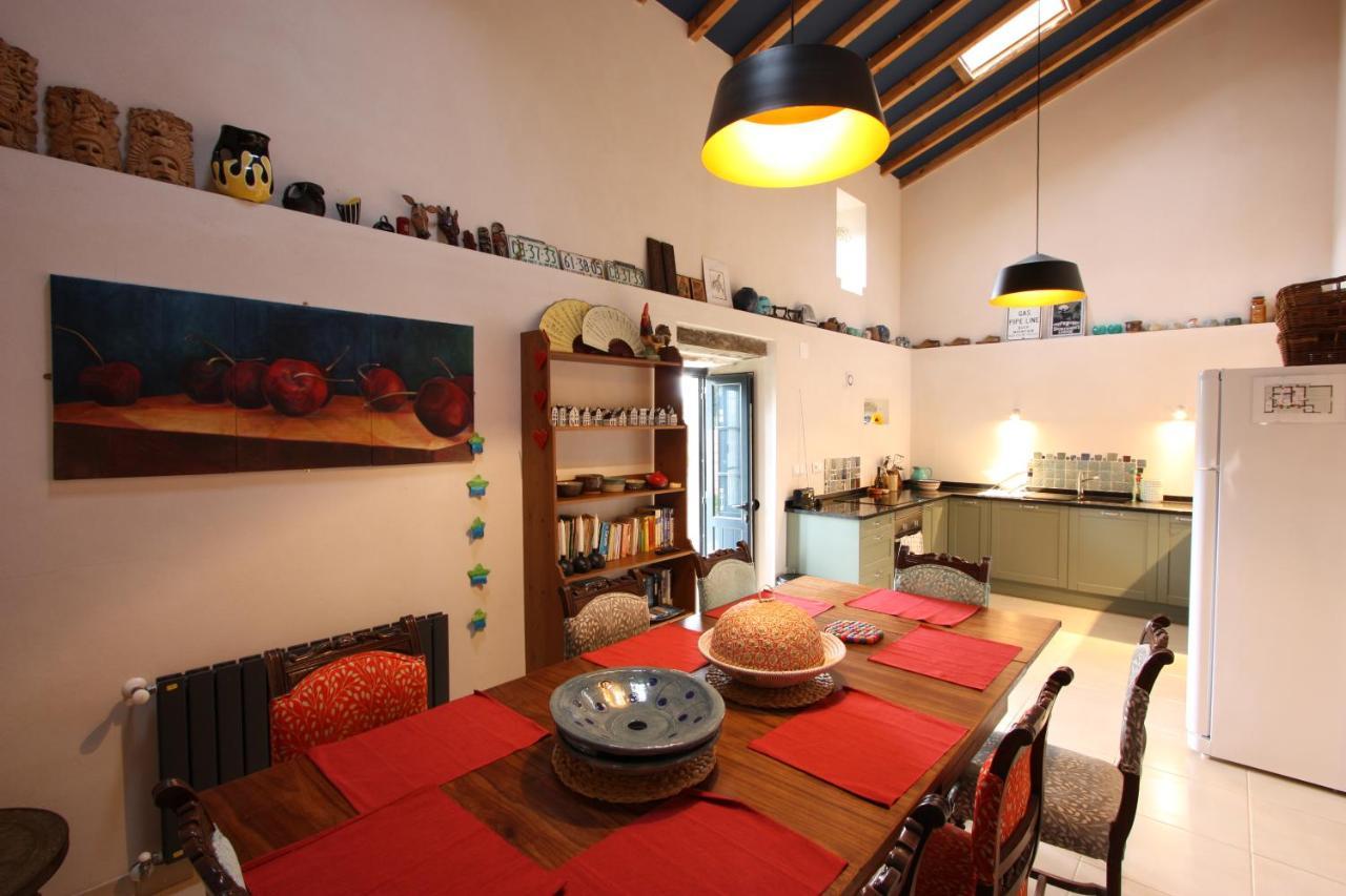 Pausastay - Qdm Artists Suites - Rooms Alvorge 외부 사진